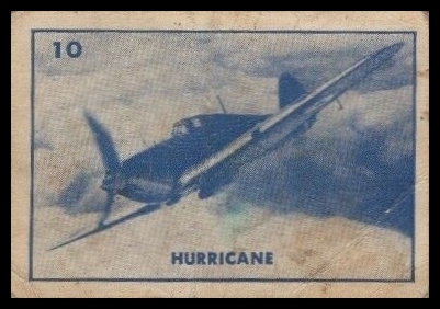 10 Hurricane